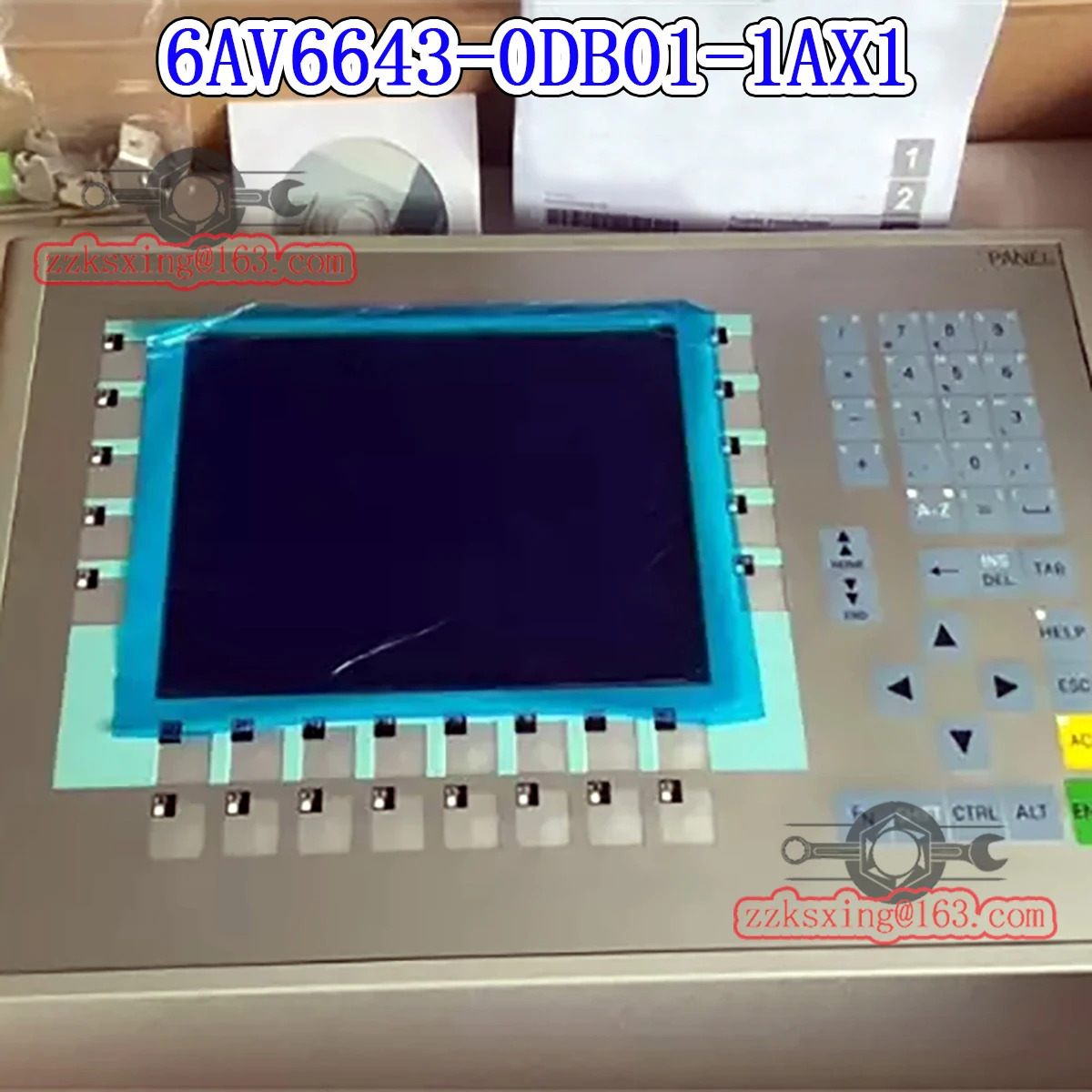 오리지널 터치 스크린 머신 인터페이스 66643-0DB01-1AX1