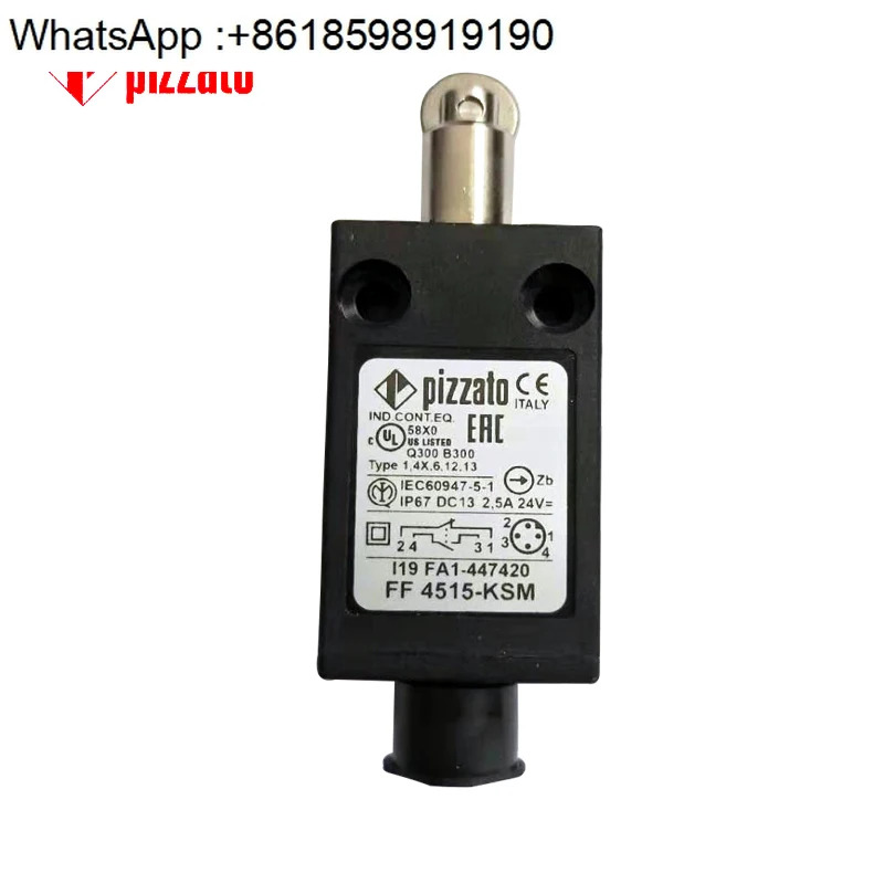 기계식 롤러 이동 제스위치 FF4515 KSM NFB110BB SMK