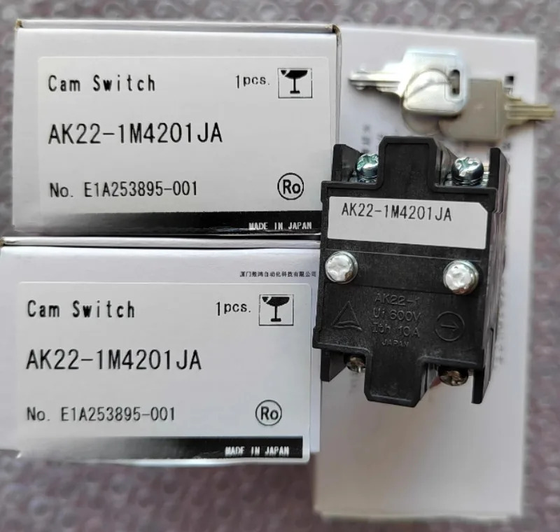 키 캠 스위치 AK22-1M4201JA