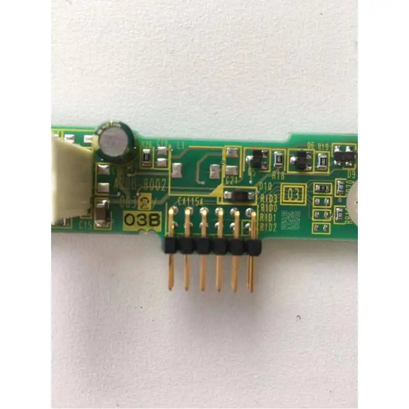 A20B-8002-0632 Fanuc 시스템 디스플레이 터치스크린 고압 플레이트 회로 기판 A20B 80020632