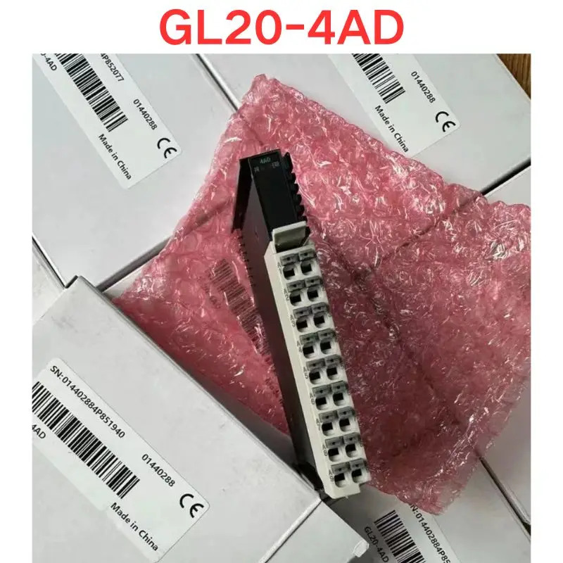 Inovance PLC GL20-4AD 모듈