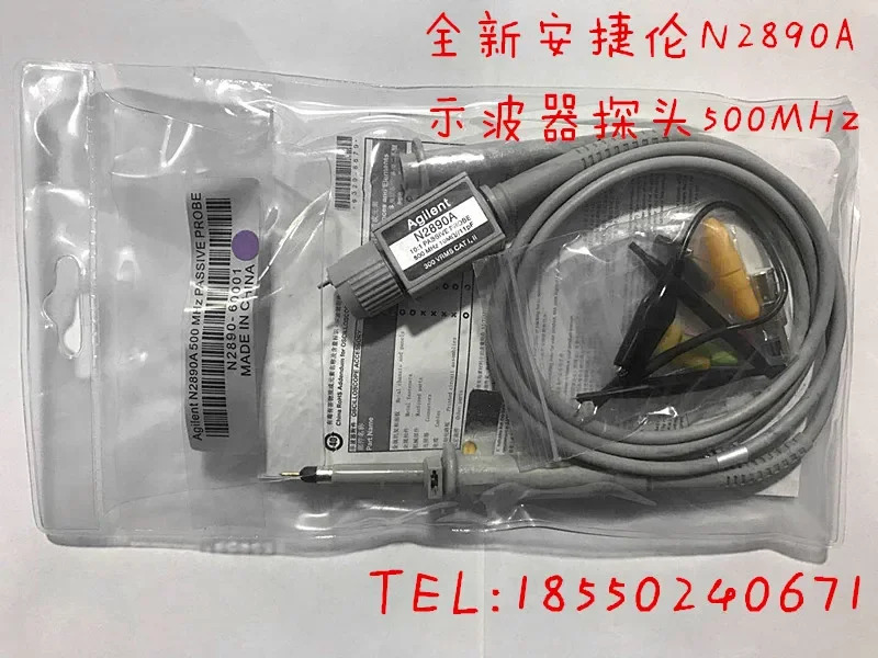 Agilent/Agilet N2890a 101500MHz 오실로스코프 프로브 VIP 확신