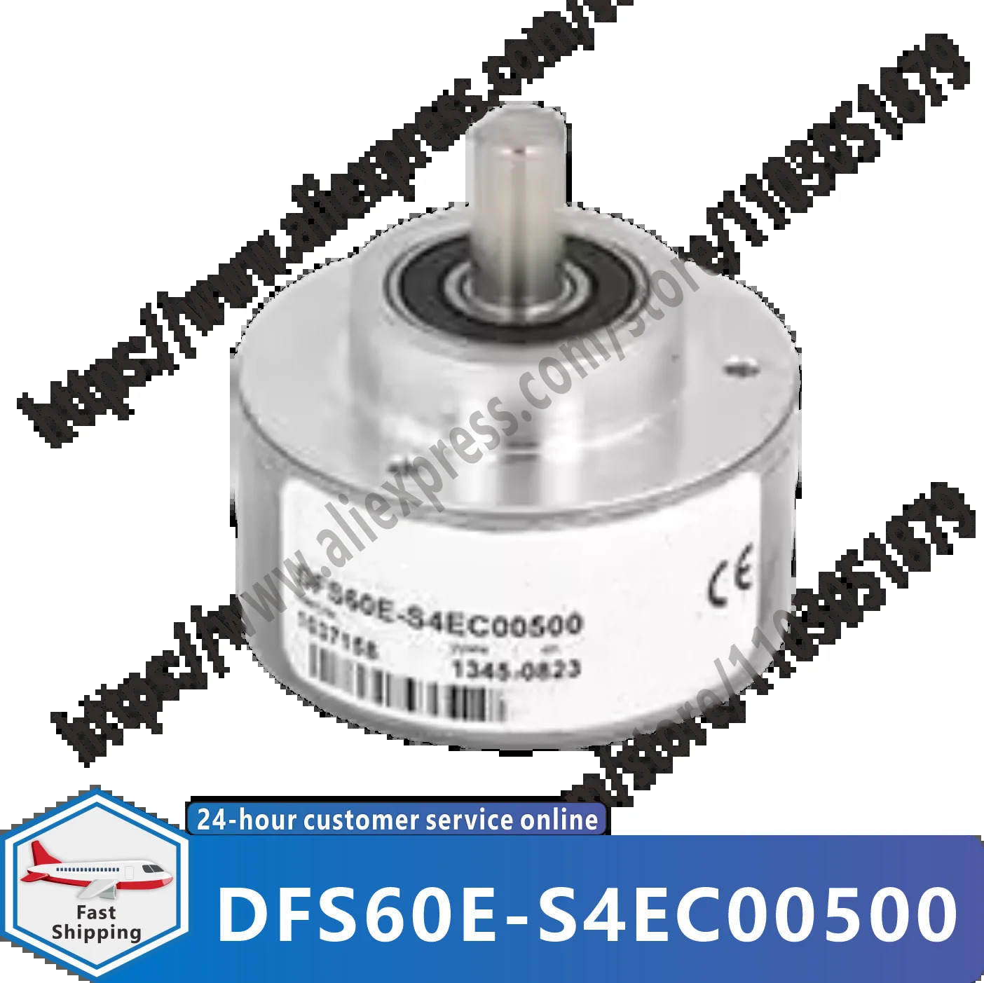 인크리멘탈 인코더 DFS60E-S4EC00500 1037158