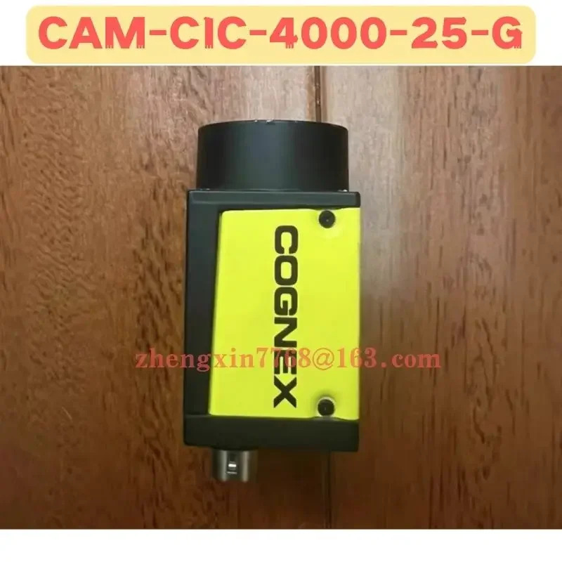 리퍼 산업카메라 CAM-CIC-4000-25-G 캠 CIC 4000 25 G 정상 기능 완료