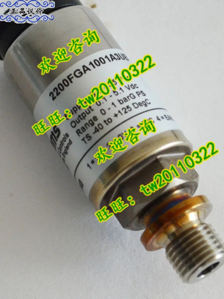 물리적 압력센서 미국 Jiemai G2200FGA1001A3UB 우대