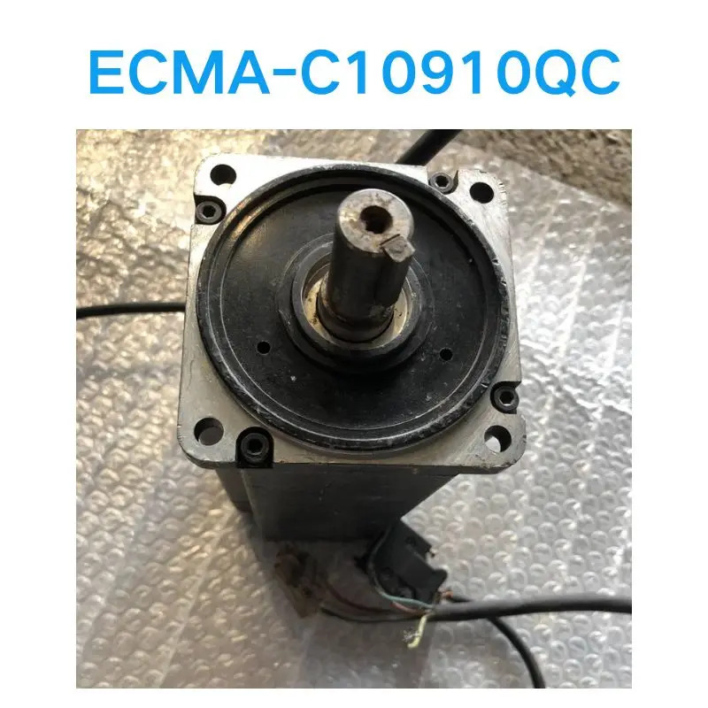 리퍼 OK 1KW 서보모터 ECMA-C10910QC 브레이크 포함