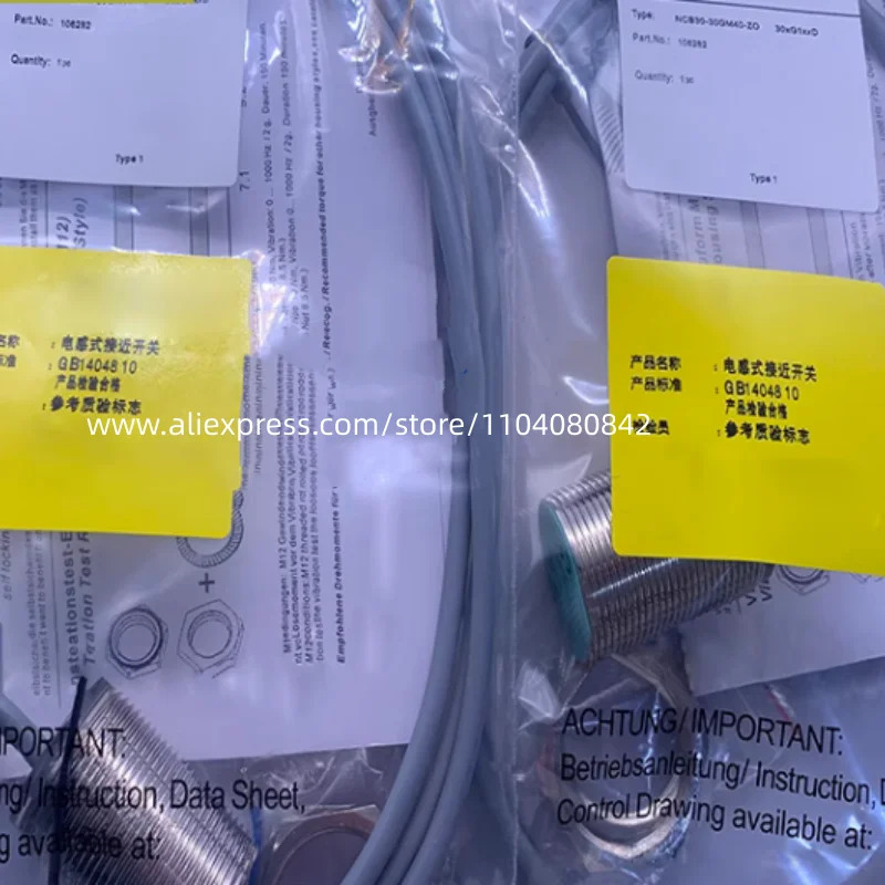 신형 스위치 NCB10-30GM호환40-Z0 NCB10-30GM호환40-Z1 3 개
