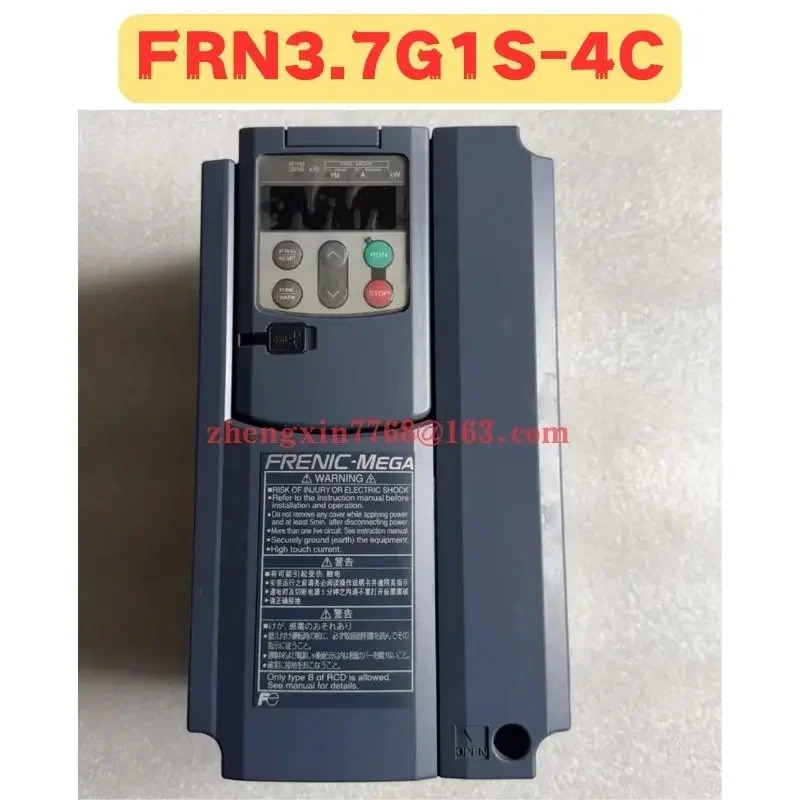 리퍼 주파수 변환기 FRN3.7G1S-4C 정상 기능 완료 FRN3.7G1S 4C