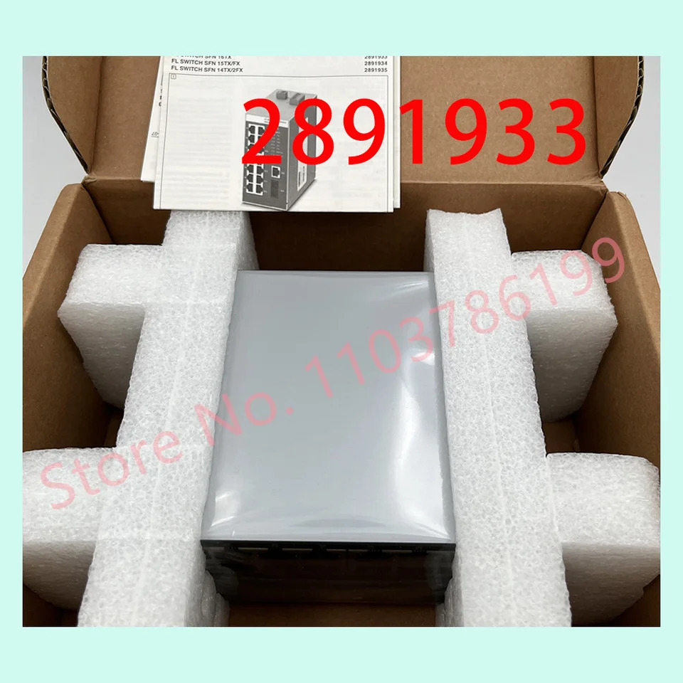 피닉스 산업이더넷 스위치 FL SFN 16TX 2891933