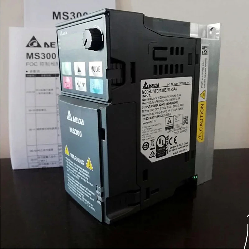 델타 인버터 VFD4A2MS43ANSAA