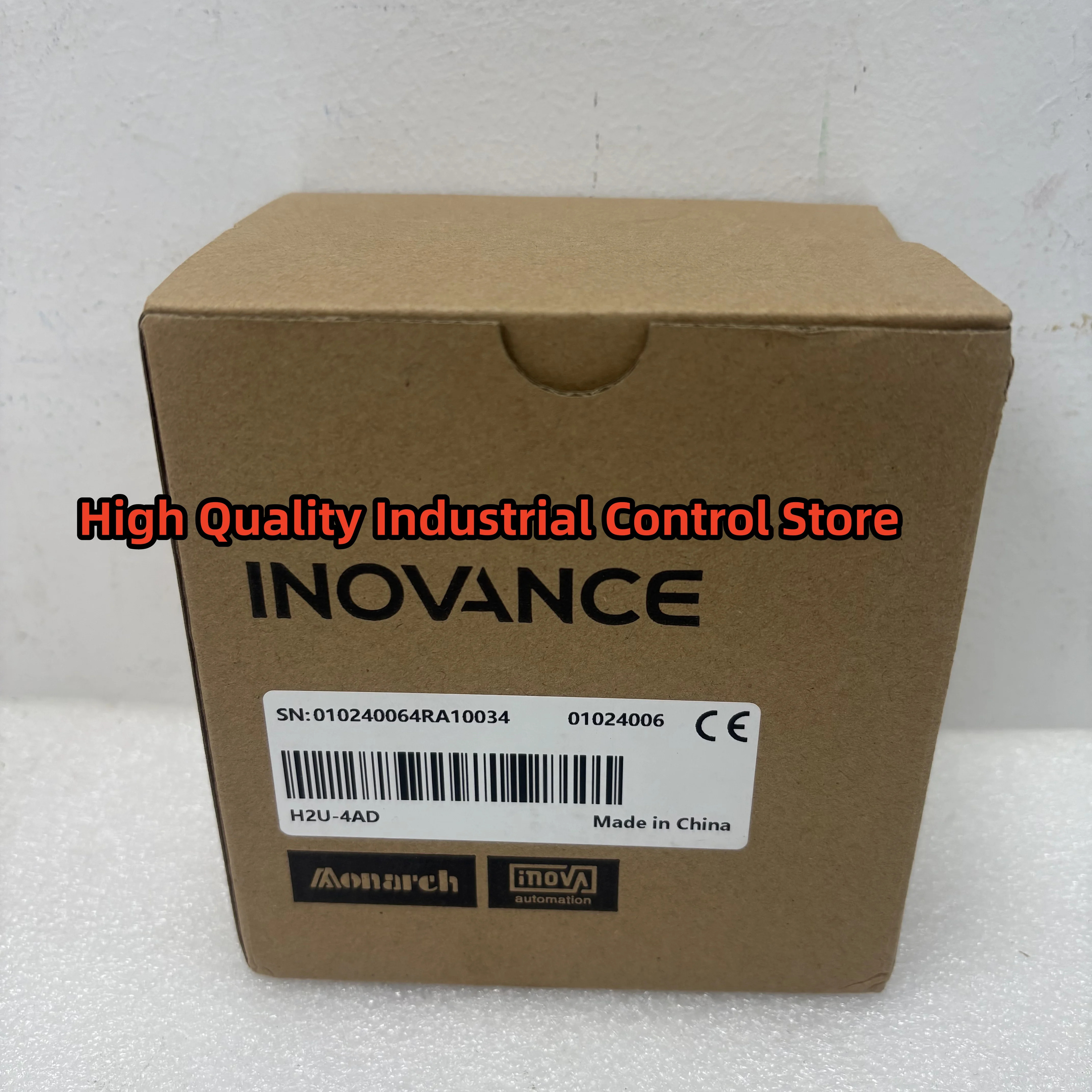 원본 H2U-4AD PLC 모듈