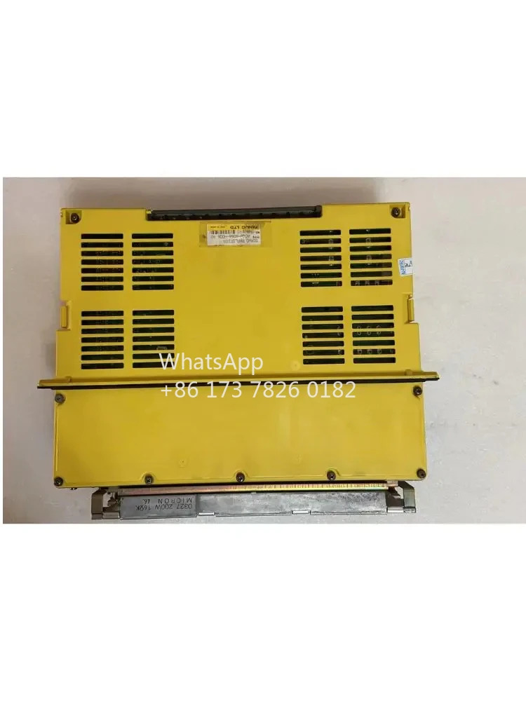 A06B-6066-H006 리퍼 드라이브 기능 OK