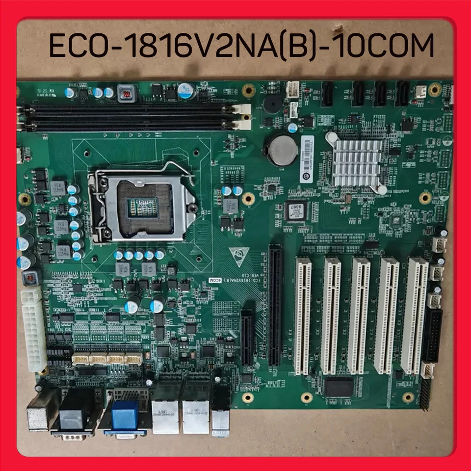 EVOC 산업제어 마더보드ECO-1816V2NAB-10COM