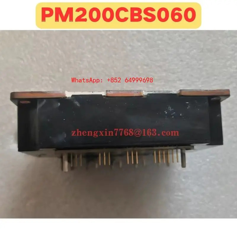 리퍼 모듈 정상 기능 완료 PM200CBS060