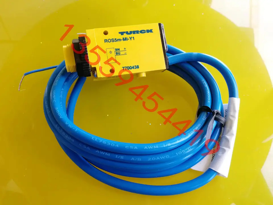 TURCK 센서 ROS5m-Mi-Y1 협의된 납품 H1141