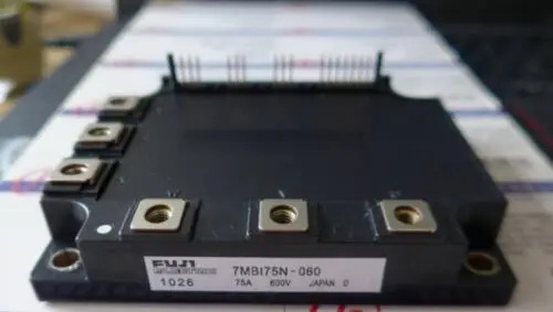 7MBI75N-060 7MBI75N060 Fuji IGBT 모듈