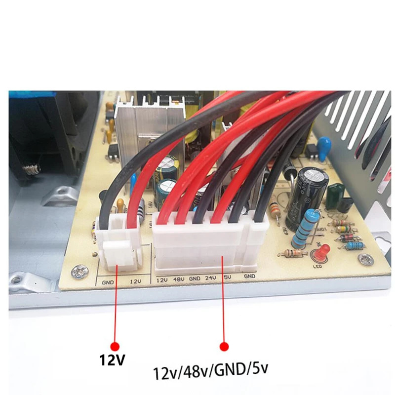 ChuangXin오리지널 인형 기계 PSU 전원공급장치 CX-AT380-24-48L AC220V 280W 신