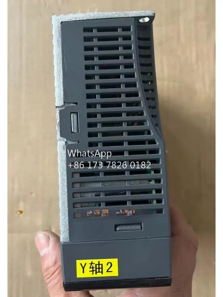ASD-B3-0221-L 리퍼 서보 드라이브 200W 기능 OK