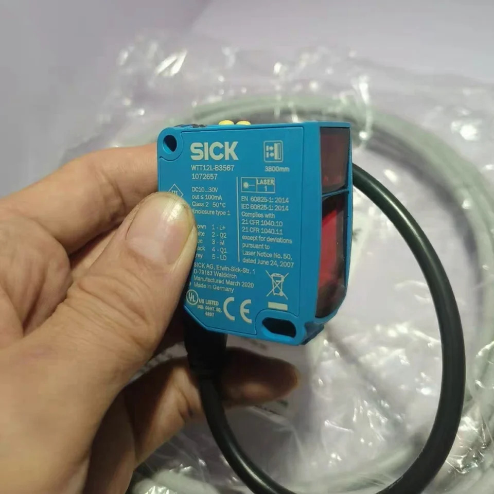 SICK 광전센서 WTT12L-B3567
