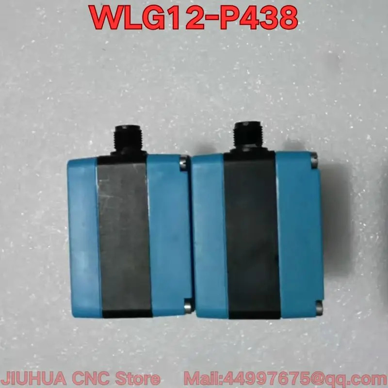 리퍼 WLG12-P438 광전스위치 기능 리퍼는 정상