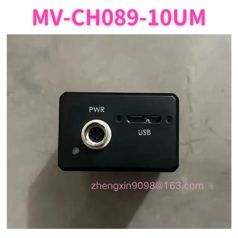 리퍼 MV-CH089-10UM 산업카메라 기능 손상 없음