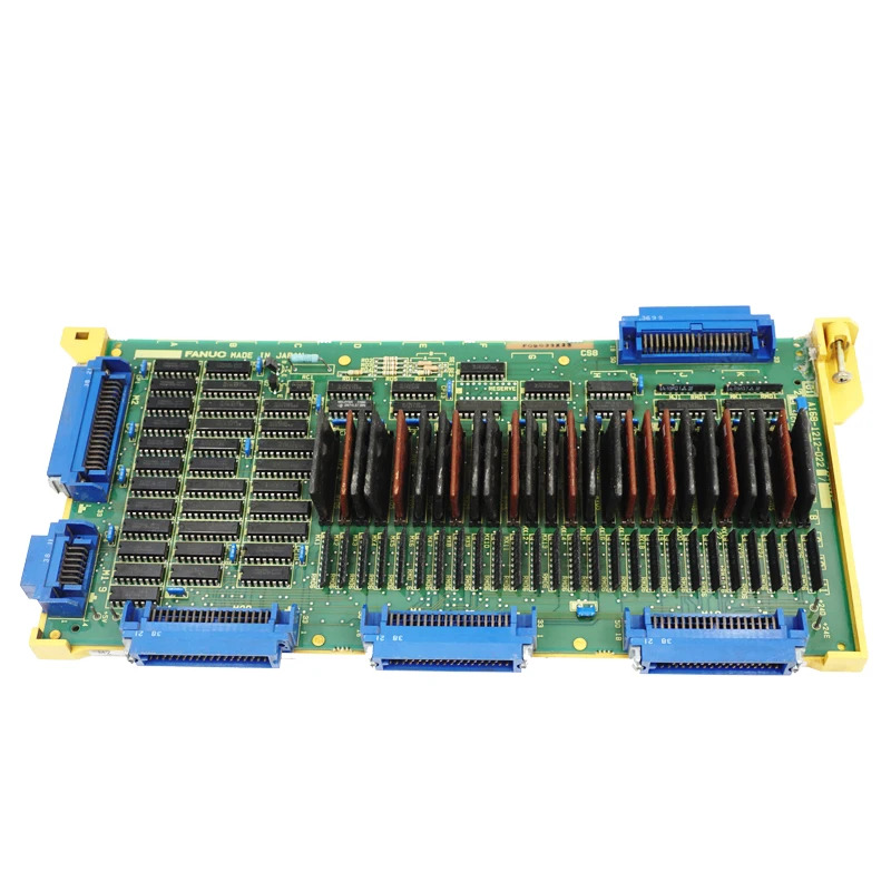 A16B-1212-0221 Fanuc IO 장치 PCB 회로 기판 CNC 컨트롤러 리퍼 완료 OK A16B 1211