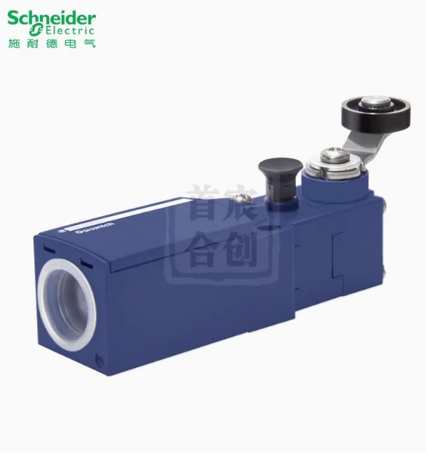 SCHNEIDER 리미트 스위치 트래블 자동 잠금 수동 리셋 XCNR2118P20