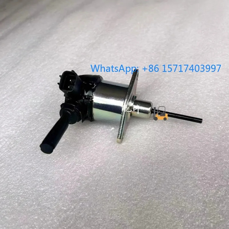 V2403 부품 화염 차단 솔레노이드 밸브 1A021-60017