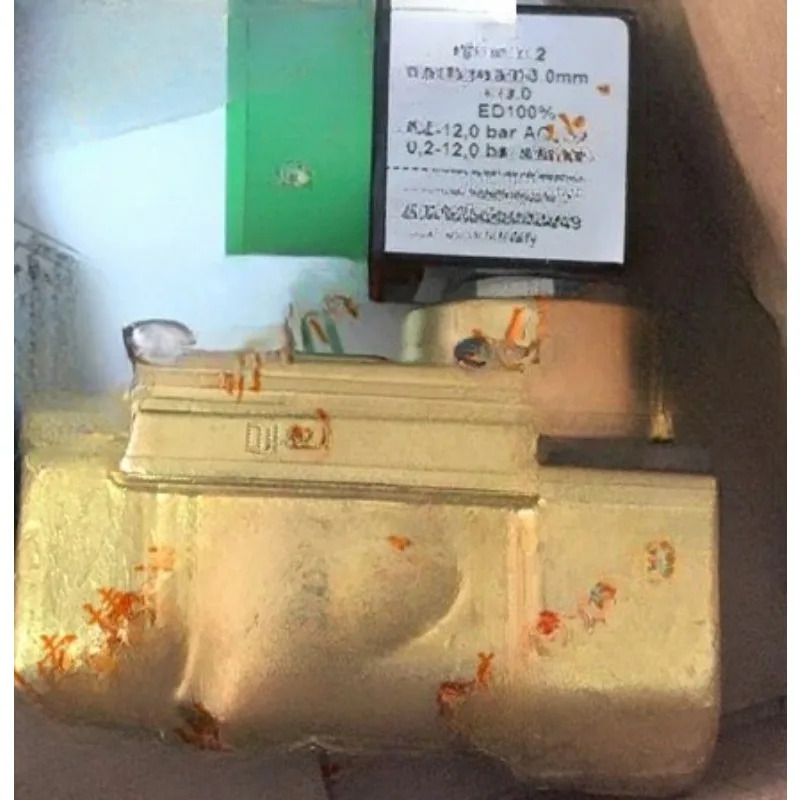21WA4R0B130 LBA 10VA 5W 직동식 다이어프램 전자기 밸브