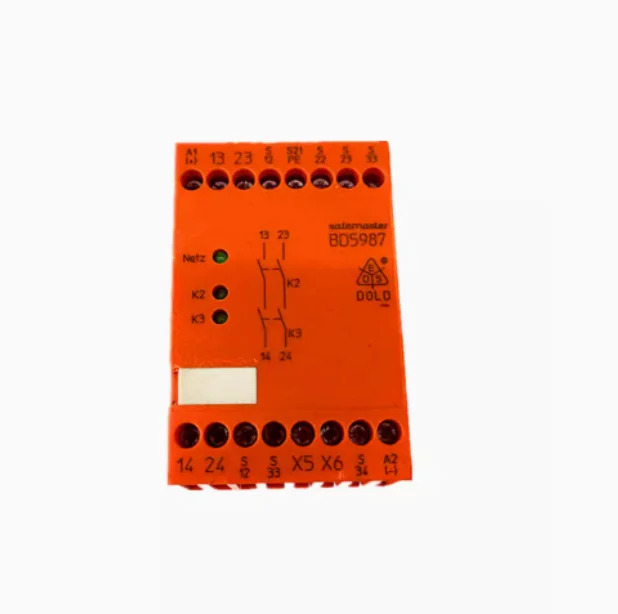 DOLD 부하 모니터링 모듈 릴레이 컨트롤러 안전 BA7924 DC24V BD5987.02/001 IK9065.11/100