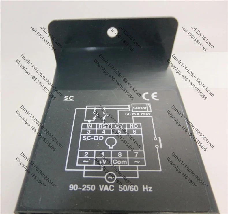 SC-2D 90250VAC 오리지널 카운터 2자리