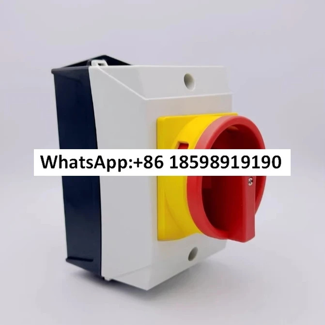 방수 상자가 부하 절연 스위치 P1 25 32 63 I2 I4 T0 2 1 I1 SVB