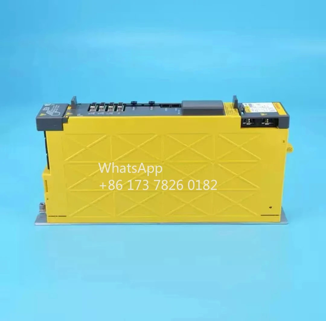 A06B-6117-H301 리퍼 드라이브 작동 기능 OK
