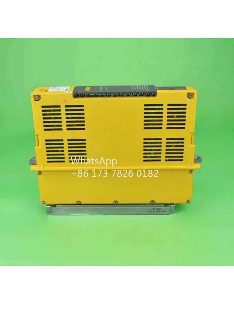 A06B-6090-H244 리퍼 드라이브 작동 기능 OK