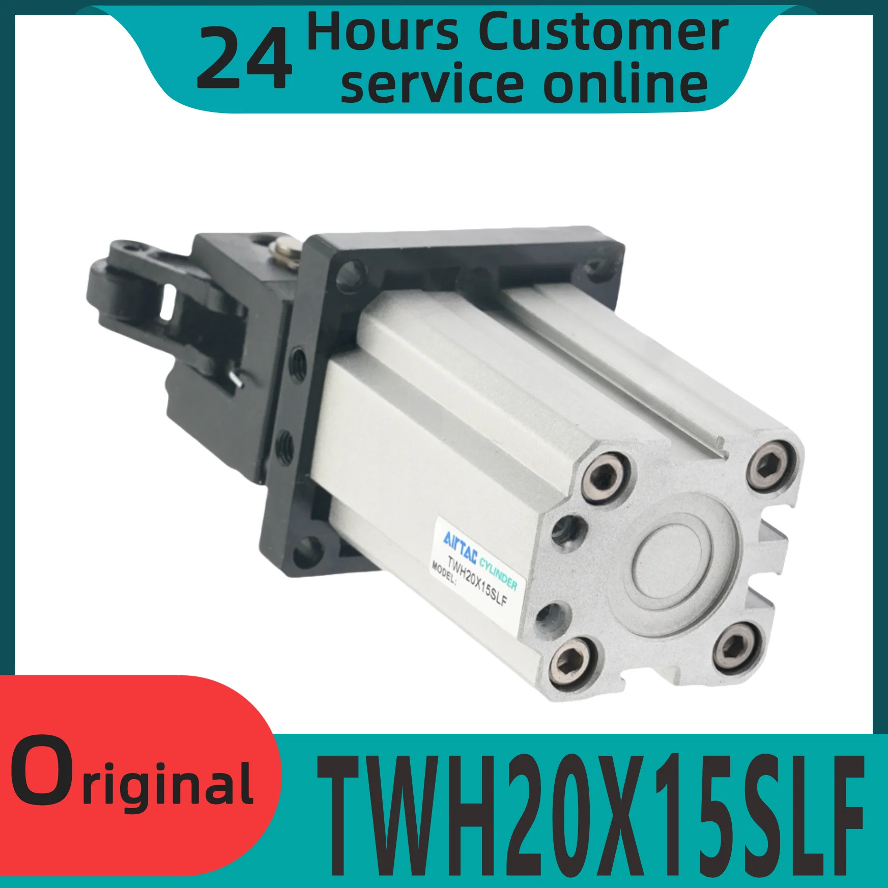 오리지널 실린더 TWH20X15SLF TWH25X15SLF TWH32X20SKF TDH20X15SLF 신