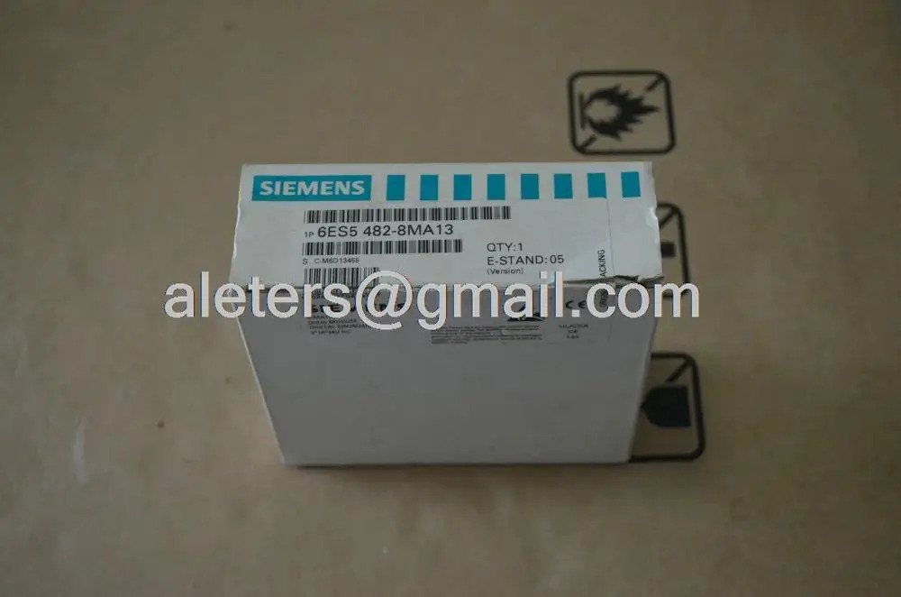 DI/DO 모듈 6ES5482-8MA13