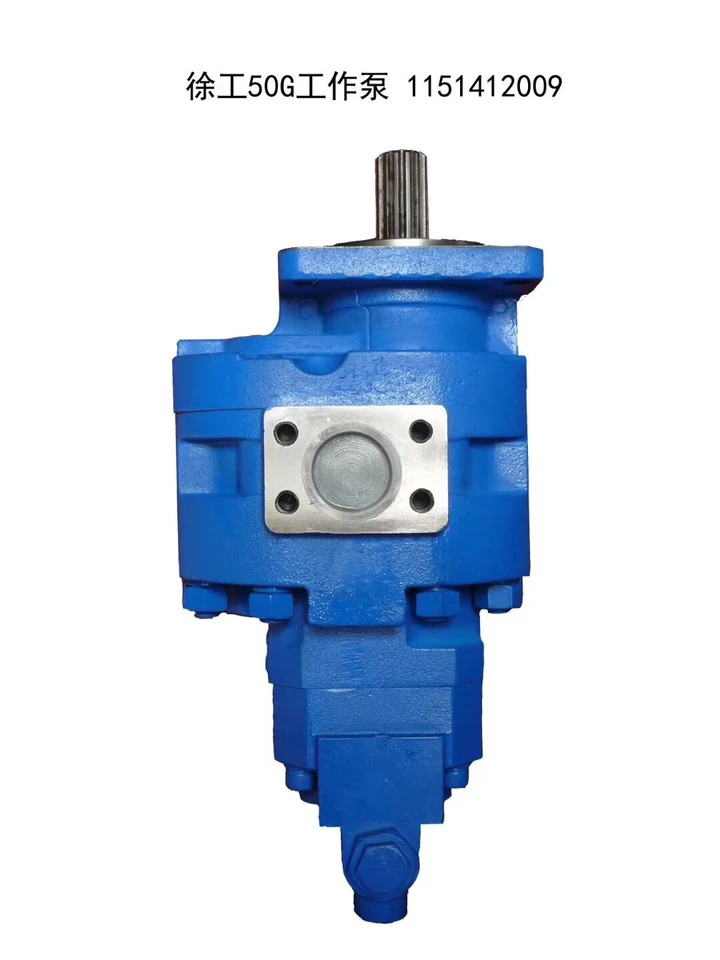 고압 기어 펌프 모터 오일 CBMG CBG2100/2050-A2BL CBG2125/2050-A2BL