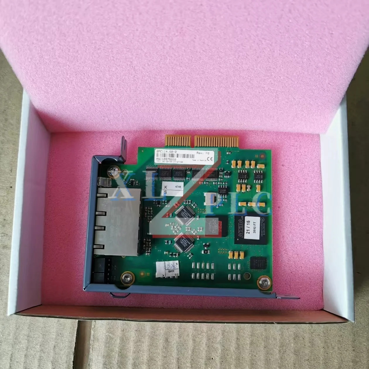 원본 인터페이스 모듈 8AC114.60-2 8AC120.60-1 8AC123.60-1