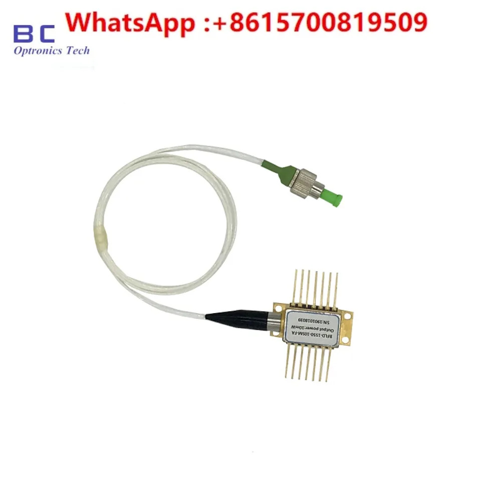 메탄 탐지 레이저 DFB 버터플라이 14PIN 1653nm