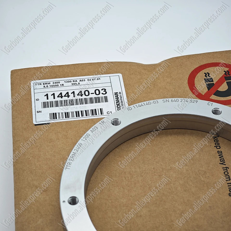 HEIDENHAIN TTR ERM 2400 1200 RA A03 04 67 01 ID 1144140-03 자석 링 인코더 신
