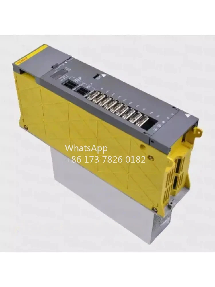 A06B-6078-H111 리퍼 드라이브 작동 기능 OK