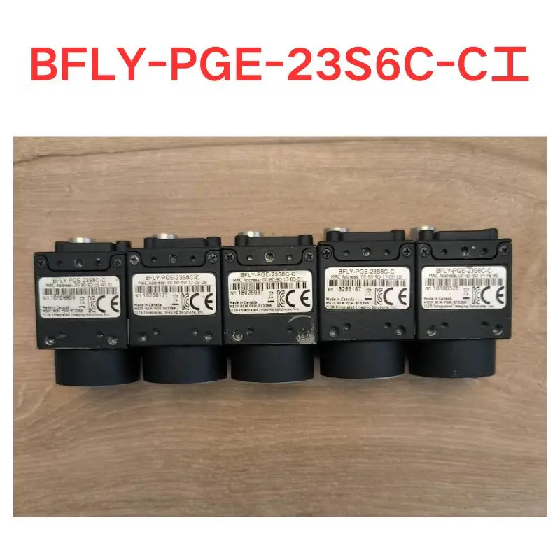BFLY-PGE-23S6C-C 산업카메라 리퍼 OK