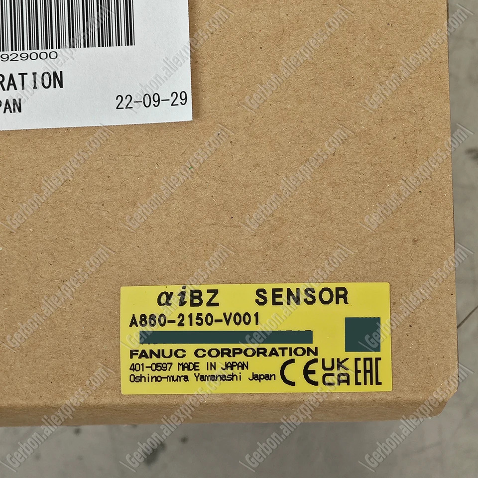 FANUC A860-2150-V001 센서 헤드 인코더 BZI ASSY 신 리퍼