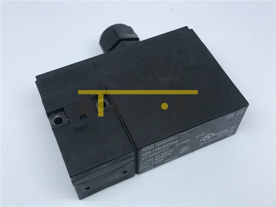 SCHMERSAL 안전 스위치 AZM170-02ZRK-ST-2197신