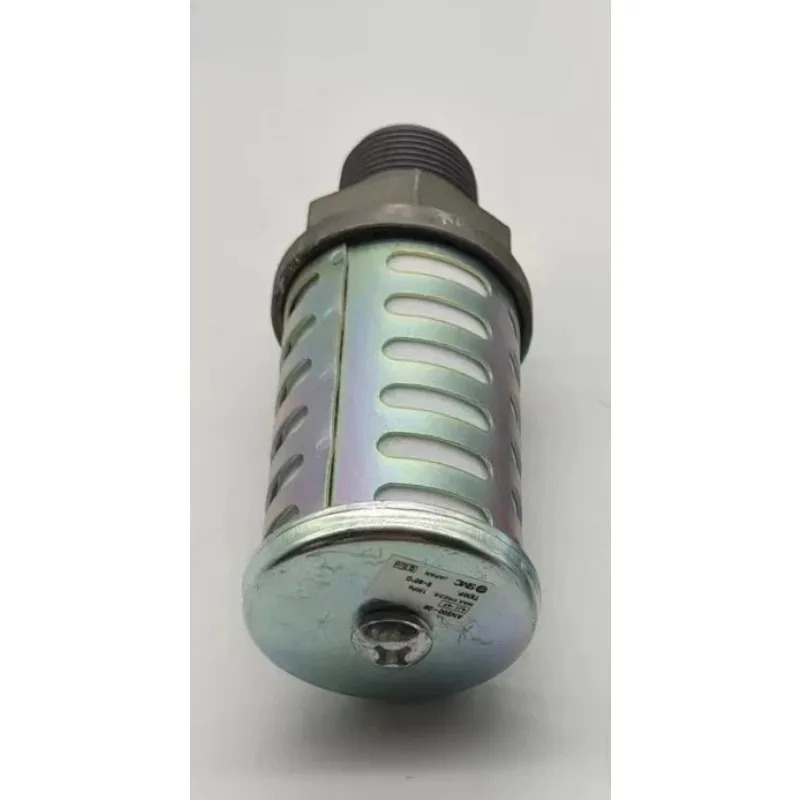 SMC 고유량 머플러 AN500-06 AN600-10 금속