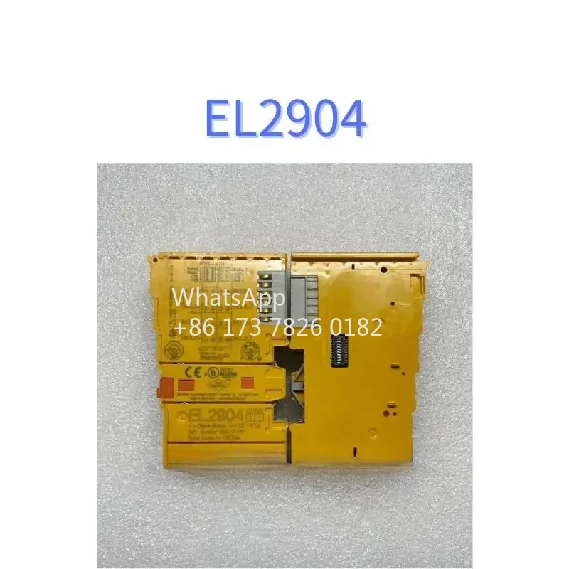 EL2904 리퍼 컨트롤러 모듈 기능 OK
