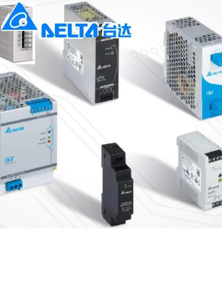 DELTA 대만 델타 산업스위치 레일 전원공급장치 DRP024V960W3BN