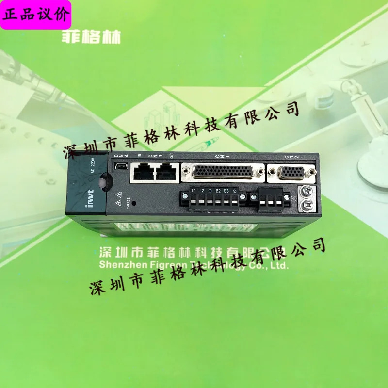 우선 DA180A-C-6R0-S-2DA180-S1R8CG0 INVT 서보 드라이브