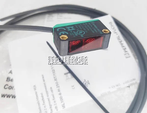 PEPPERLFUCHS 광전스위치 ML100-8-1000-RT/103/115b ML100-8-H-100-RT/102/115 ML100-8-H-250-RT/102 ML100-8-H