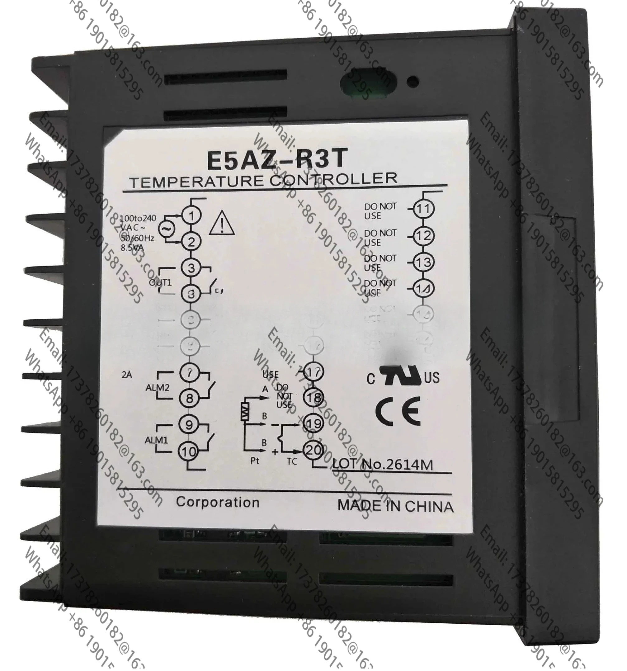 E5AZ-R3T 온도 조절기 E5AZ-Q3T RT QT E5EZ-R3T / E5CZ-R2MT C E5AZ-R3 E5AZ-RT E5AZ-Q